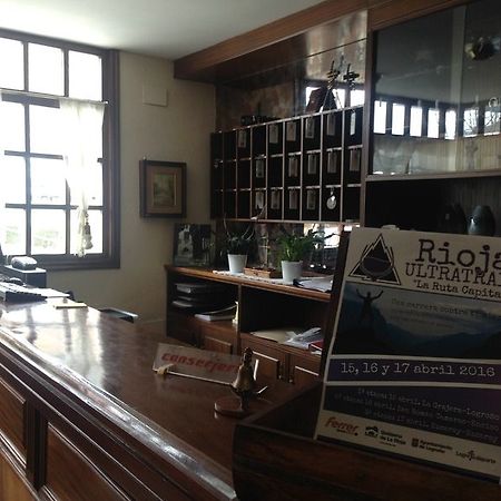 Hotel Montes Blancos Ezcaray Ngoại thất bức ảnh