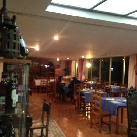 Hotel Montes Blancos Ezcaray Ngoại thất bức ảnh
