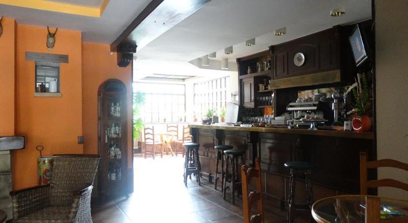 Hotel Montes Blancos Ezcaray Ngoại thất bức ảnh