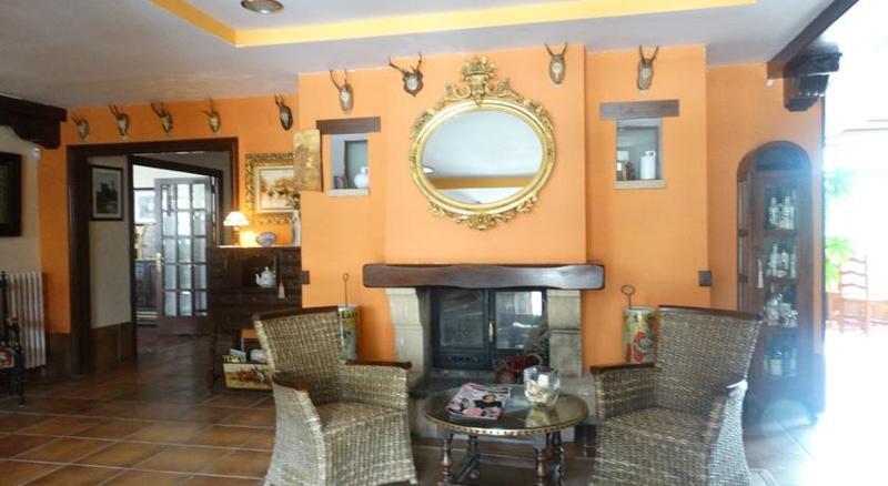 Hotel Montes Blancos Ezcaray Ngoại thất bức ảnh