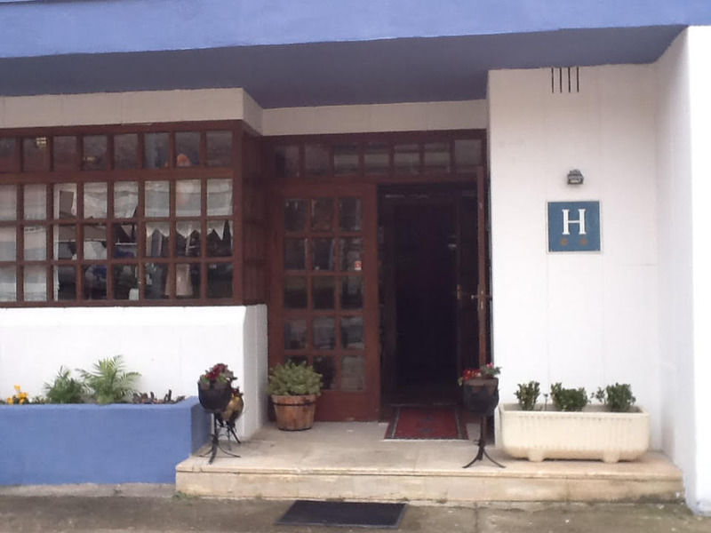Hotel Montes Blancos Ezcaray Ngoại thất bức ảnh