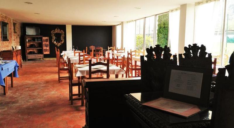 Hotel Montes Blancos Ezcaray Ngoại thất bức ảnh