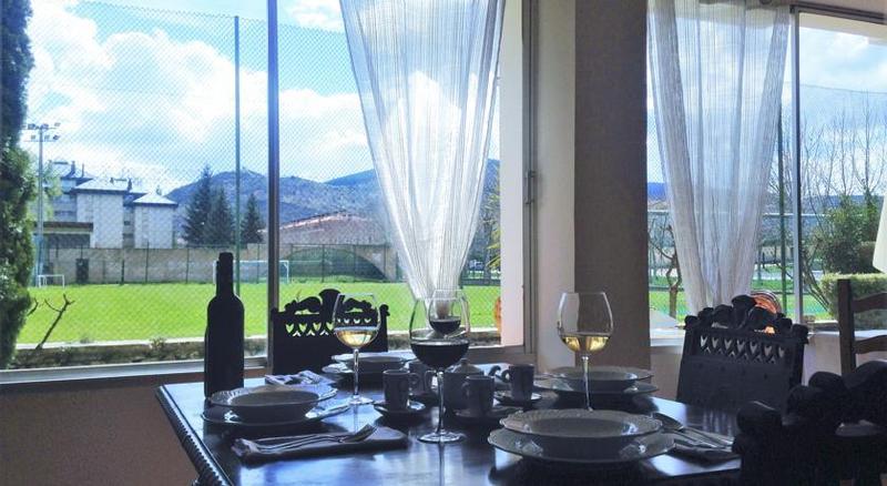 Hotel Montes Blancos Ezcaray Ngoại thất bức ảnh