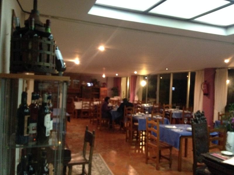 Hotel Montes Blancos Ezcaray Ngoại thất bức ảnh