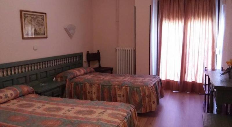 Hotel Montes Blancos Ezcaray Ngoại thất bức ảnh