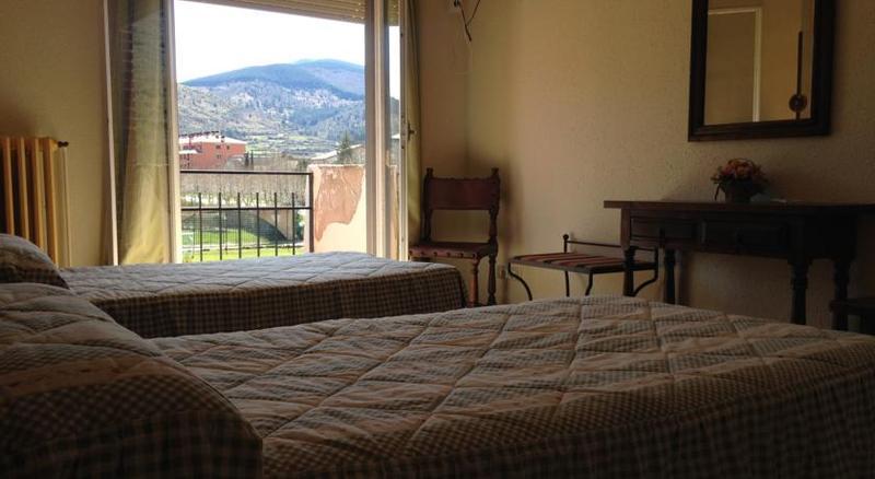 Hotel Montes Blancos Ezcaray Ngoại thất bức ảnh