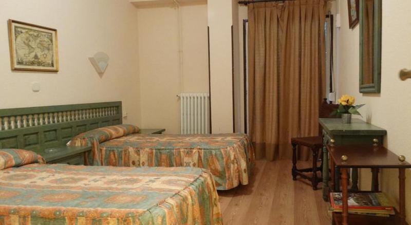 Hotel Montes Blancos Ezcaray Ngoại thất bức ảnh