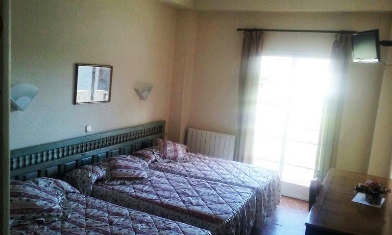Hotel Montes Blancos Ezcaray Ngoại thất bức ảnh
