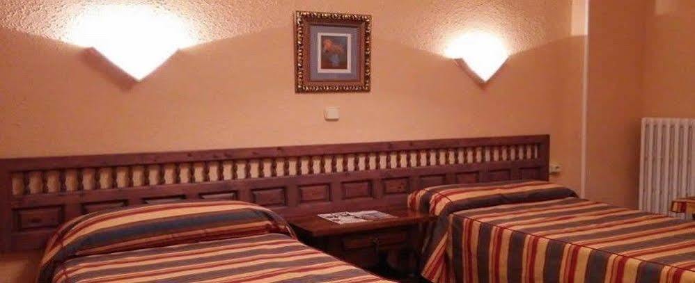 Hotel Montes Blancos Ezcaray Ngoại thất bức ảnh