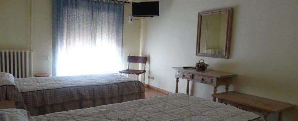 Hotel Montes Blancos Ezcaray Ngoại thất bức ảnh