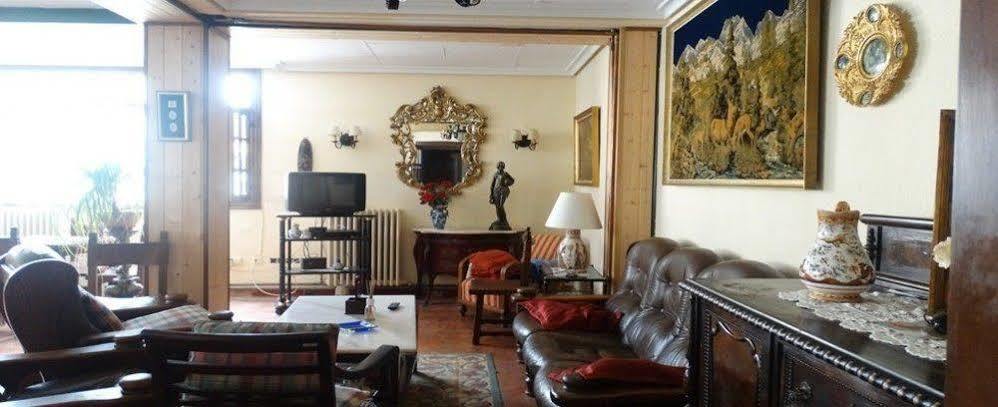 Hotel Montes Blancos Ezcaray Ngoại thất bức ảnh