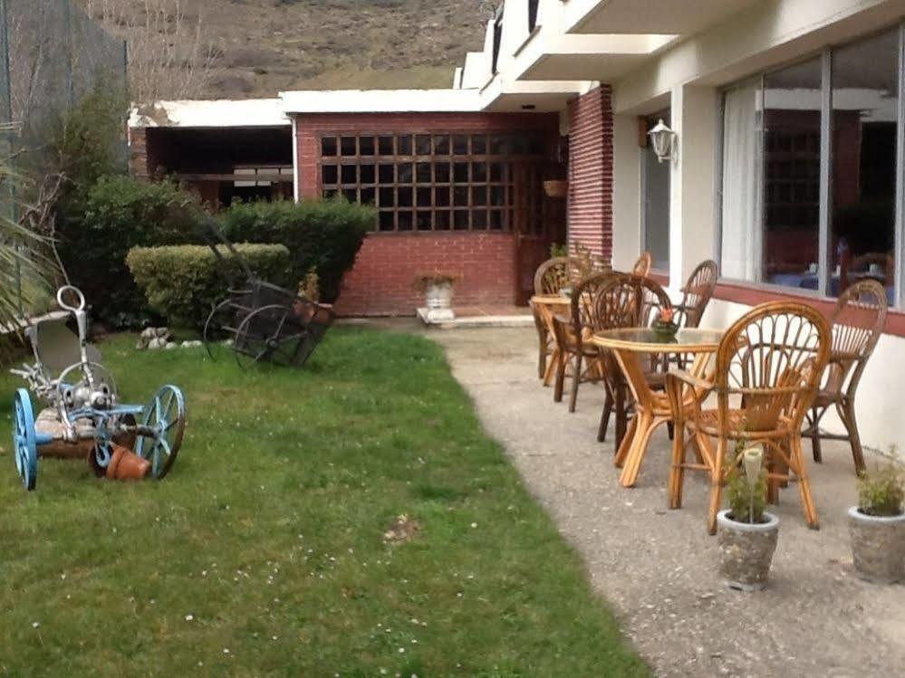 Hotel Montes Blancos Ezcaray Ngoại thất bức ảnh