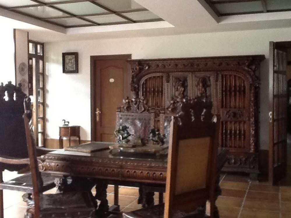 Hotel Montes Blancos Ezcaray Ngoại thất bức ảnh